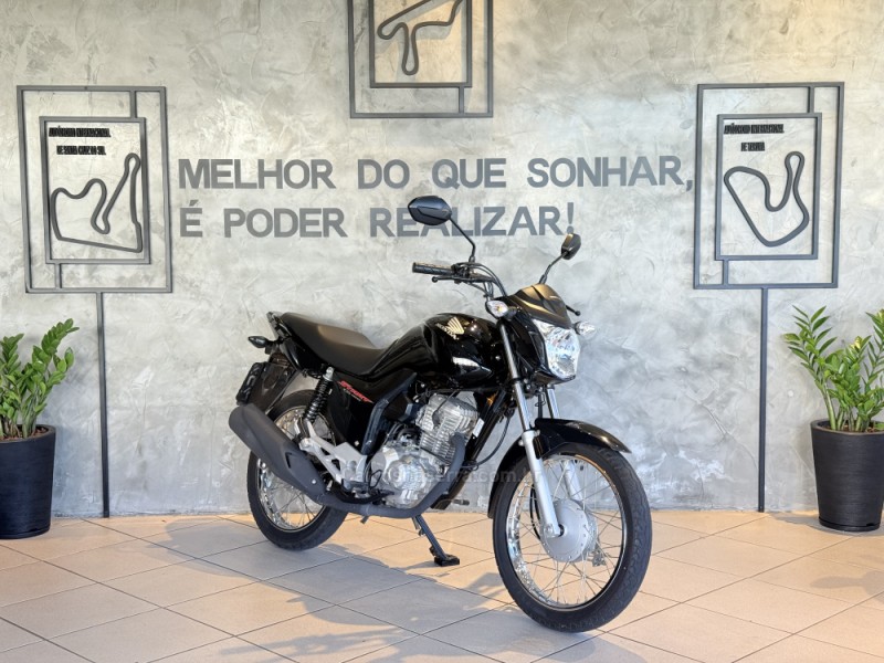 cg 160 start 2024 caxias do sul