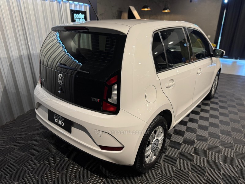 UP 1.0 TSI MOVE UP 12V FLEX 4P MANUAL - 2018 - FARROUPILHA