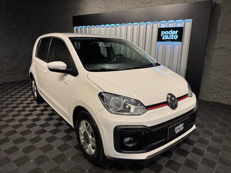 UP 1.0 TSI MOVE UP 12V FLEX 4P MANUAL - 2018 - FARROUPILHA