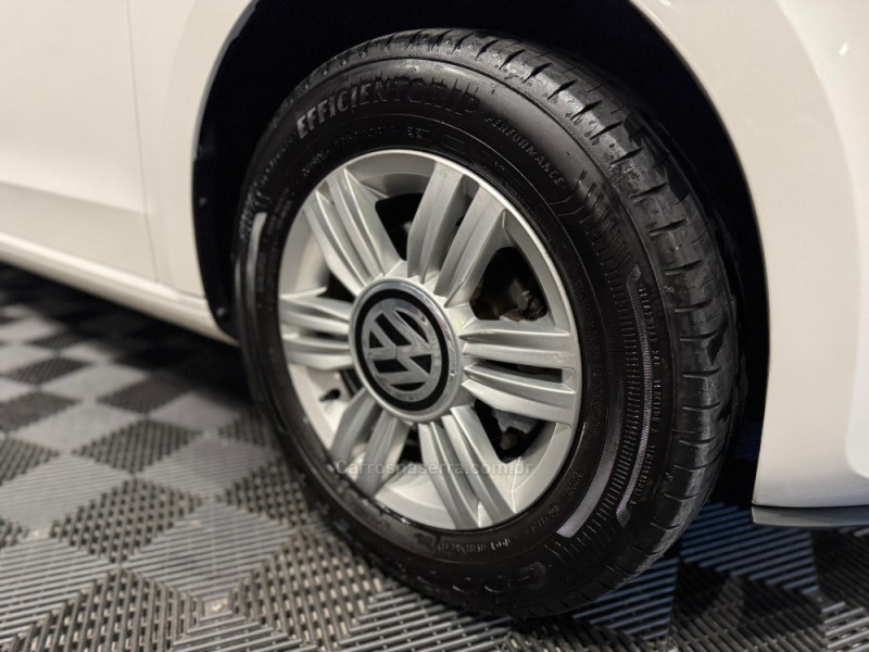 UP 1.0 TSI MOVE UP 12V FLEX 4P MANUAL - 2018 - FARROUPILHA