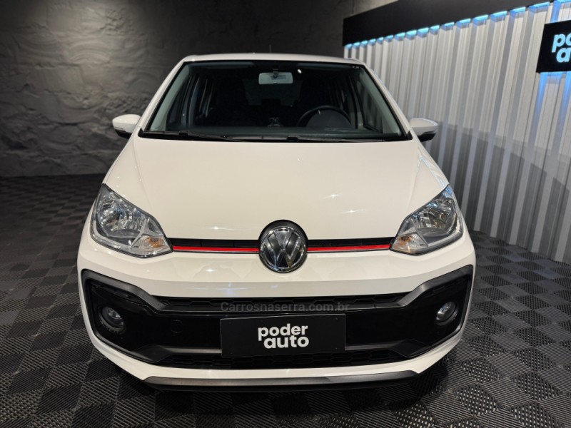 UP 1.0 TSI MOVE UP 12V FLEX 4P MANUAL - 2018 - FARROUPILHA