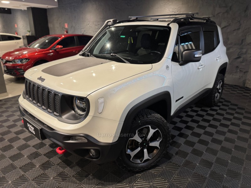 RENEGADE 2.0 16V TURBO DIESEL TRAILHAWK 4P 4X4 AUTOMÁTICO - 2021 - FARROUPILHA