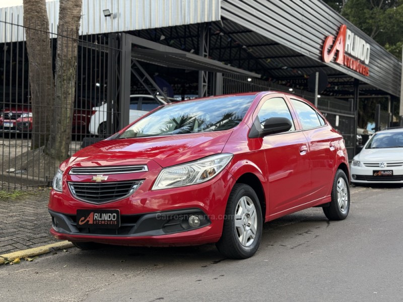 ONIX 1.0 LT 12V FLEX 4P MANUAL - 2016 - PAROBé