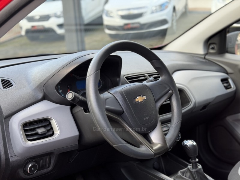 ONIX 1.0 LT 12V FLEX 4P MANUAL - 2016 - PAROBé