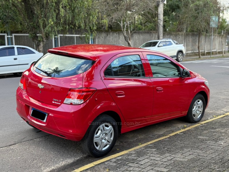 ONIX 1.0 LT 12V FLEX 4P MANUAL - 2016 - PAROBé