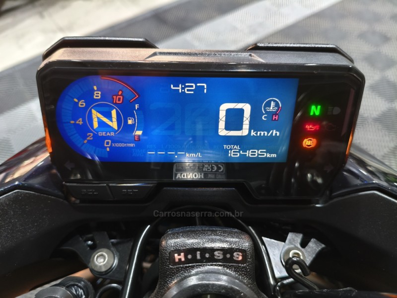 CB 500F ABS - 2023 - NOVO HAMBURGO