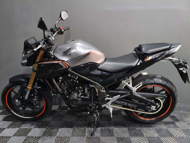 CB 500F ABS - 2023 - NOVO HAMBURGO