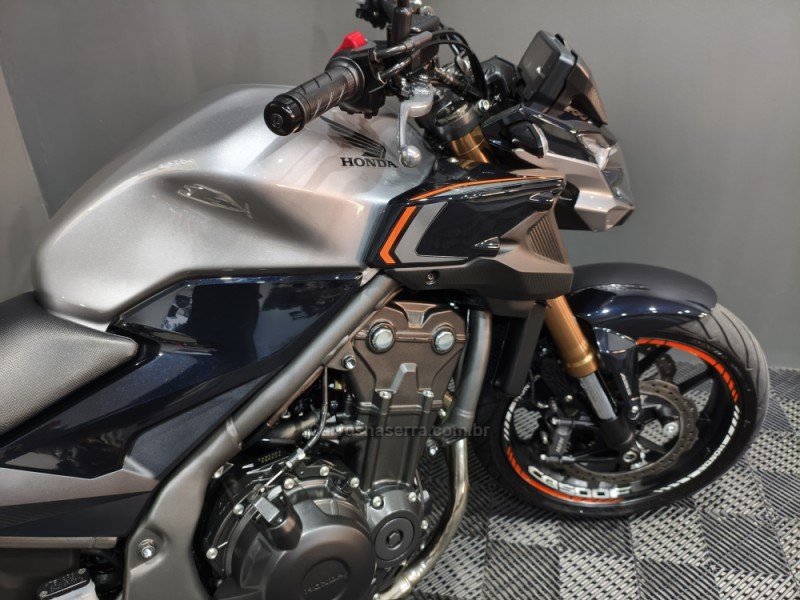 CB 500F ABS - 2023 - NOVO HAMBURGO