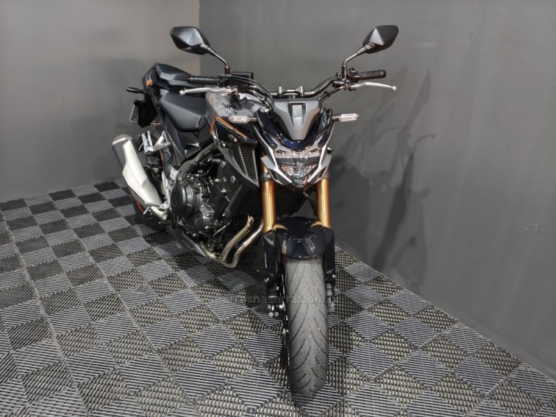 CB 500F ABS - 2023 - NOVO HAMBURGO