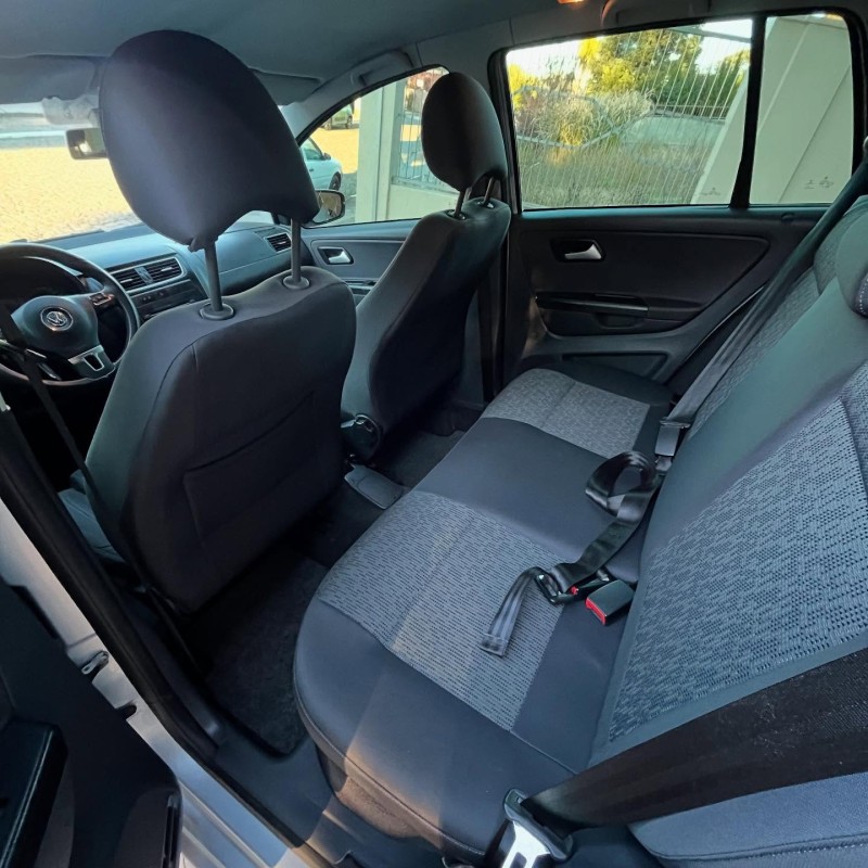 SPACEFOX 1.6 MI TREND 8V FLEX 4P MANUAL - 2013 - NOVA PETRóPOLIS