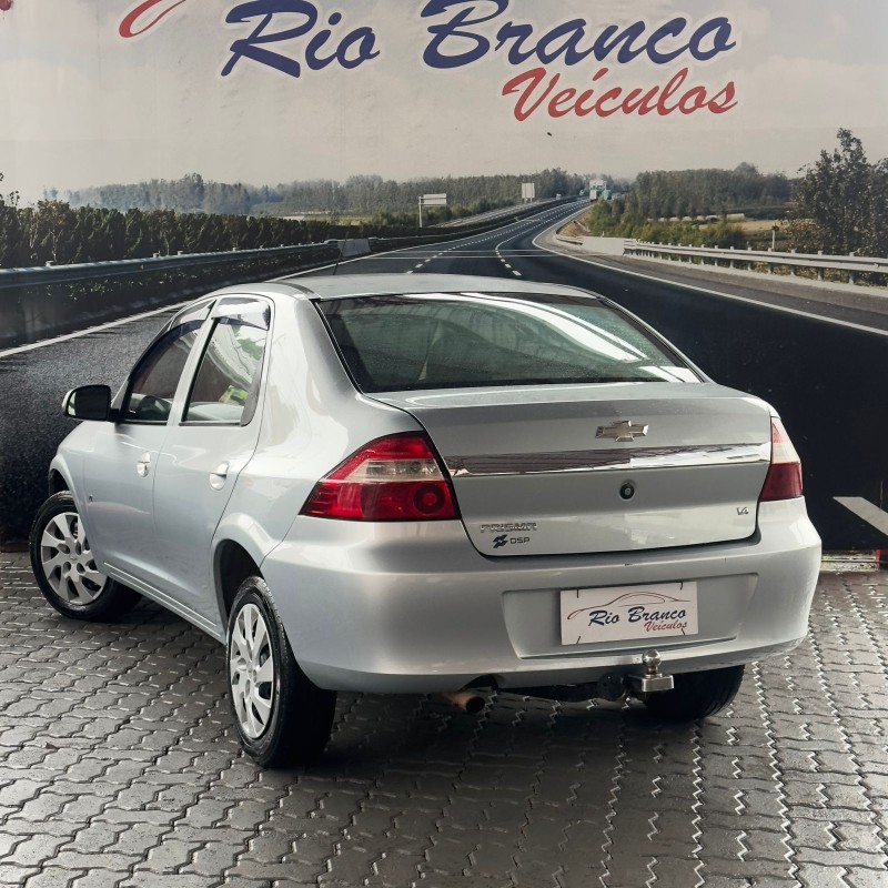 PRISMA 1.4 MPFI LT 8V FLEX 4P MANUAL - 2012 - CAXIAS DO SUL