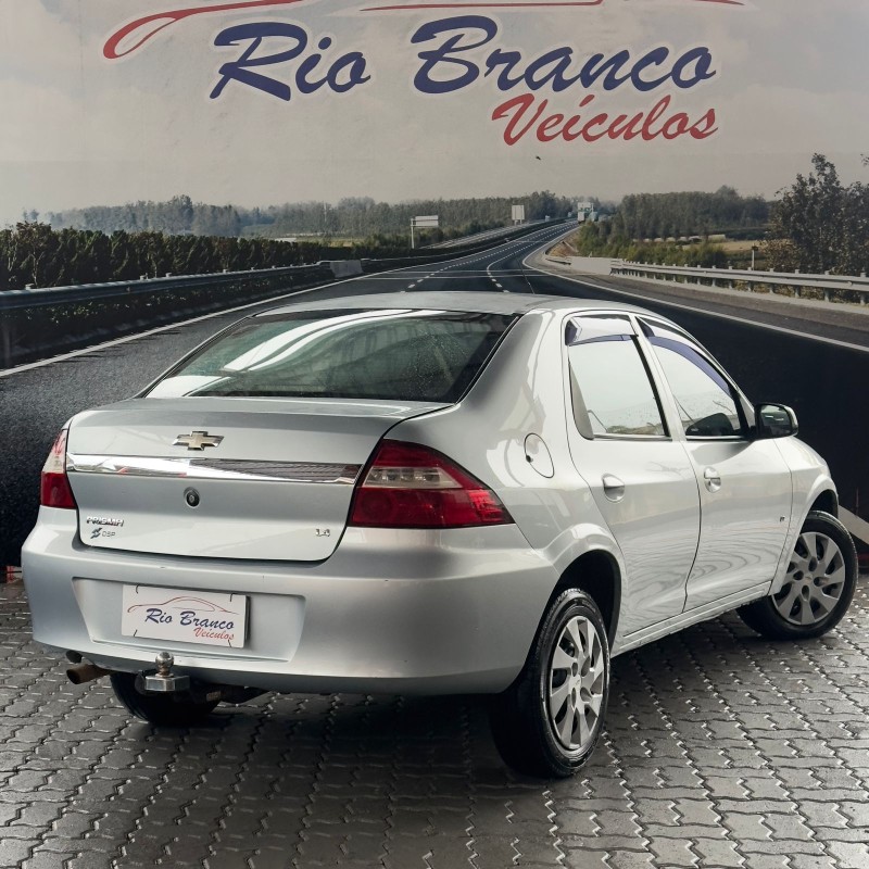 PRISMA 1.4 MPFI LT 8V FLEX 4P MANUAL - 2012 - CAXIAS DO SUL