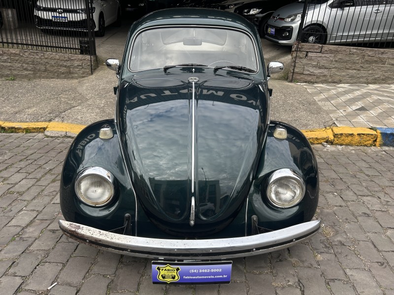 FUSCA 1.5 8V GASOLINA 2P MANUAL - 1970 - GARIBALDI