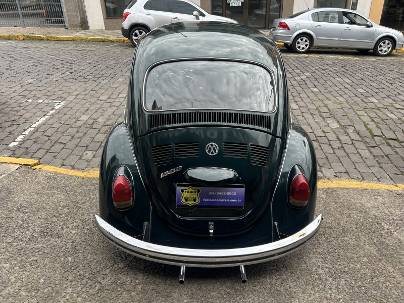 FUSCA 1.5 8V GASOLINA 2P MANUAL - 1970 - GARIBALDI