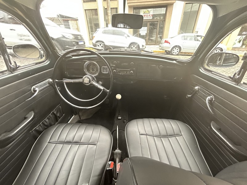 FUSCA 1.5 8V GASOLINA 2P MANUAL - 1970 - GARIBALDI