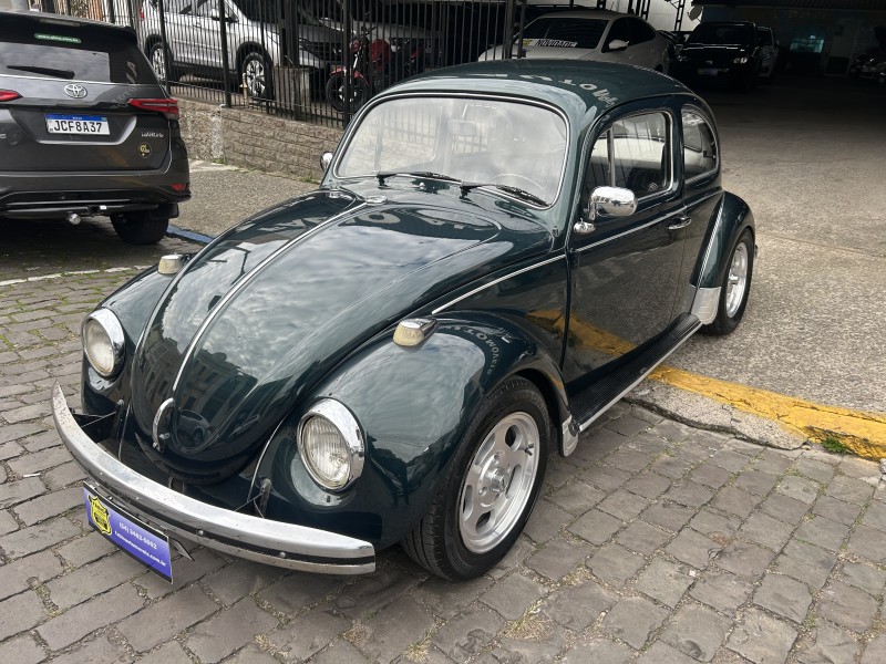 FUSCA 1.5 8V GASOLINA 2P MANUAL - 1970 - GARIBALDI