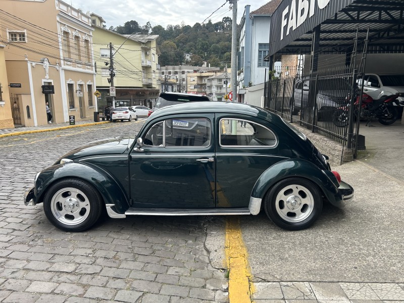 FUSCA 1.5 8V GASOLINA 2P MANUAL - 1970 - GARIBALDI