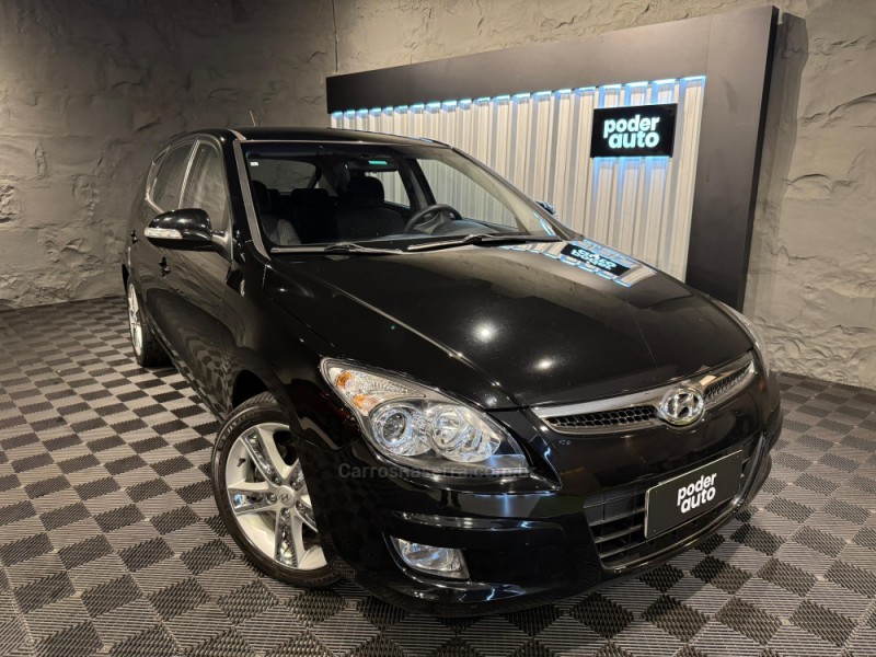 i30 2.0 mpi 16v gasolina 4p automatico 2012 farroupilha
