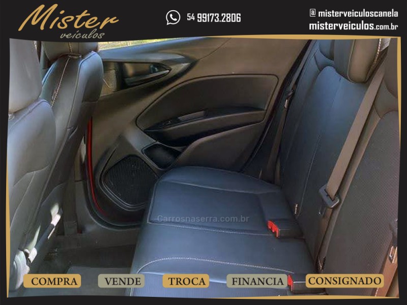 ARGO 1.3 8V TREKKING FLEX 4P MANUAL - 2023 - CANELA