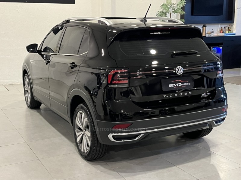 T-CROSS 1.4 HIGHLINE TSI 16V FLEX 4P AUTOMÁTICO - 2020 - BENTO GONçALVES