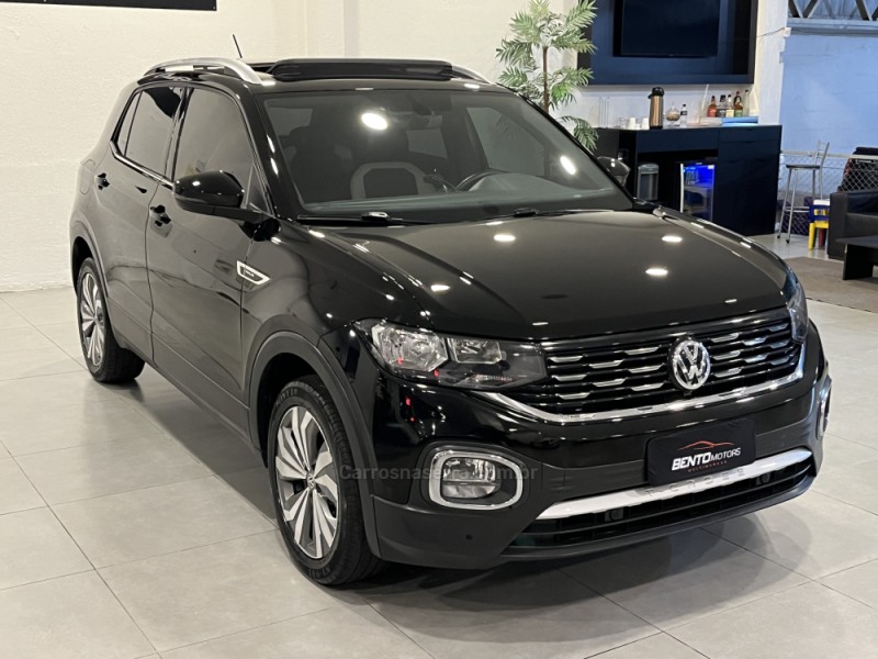 T-CROSS 1.4 HIGHLINE TSI 16V FLEX 4P AUTOMÁTICO - 2020 - BENTO GONçALVES