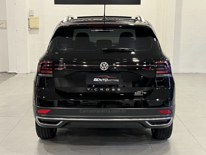 T-CROSS 1.4 HIGHLINE TSI 16V FLEX 4P AUTOMÁTICO - 2020 - BENTO GONçALVES