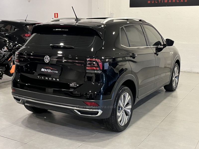 T-CROSS 1.4 HIGHLINE TSI 16V FLEX 4P AUTOMÁTICO - 2020 - BENTO GONçALVES