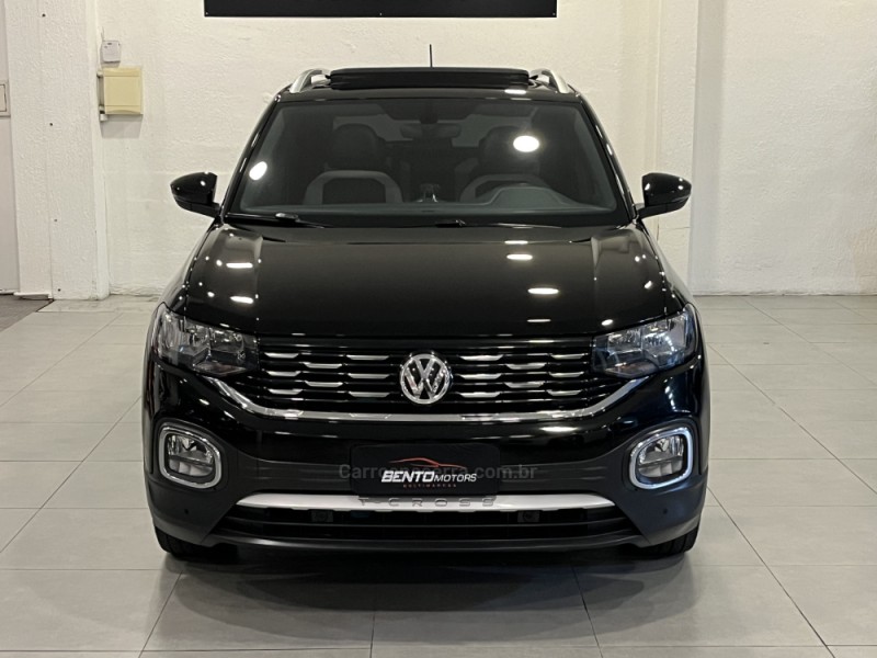 T-CROSS 1.4 HIGHLINE TSI 16V FLEX 4P AUTOMÁTICO - 2020 - BENTO GONçALVES