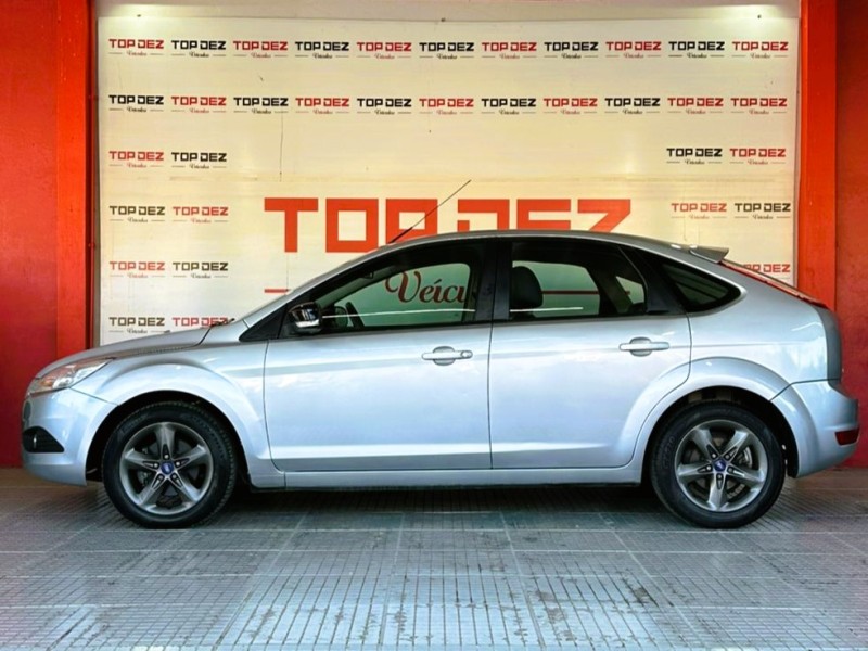 FOCUS 2.0 GLX 16V FLEX 4P MANUAL - 2013 - SãO SEBASTIãO DO CAí