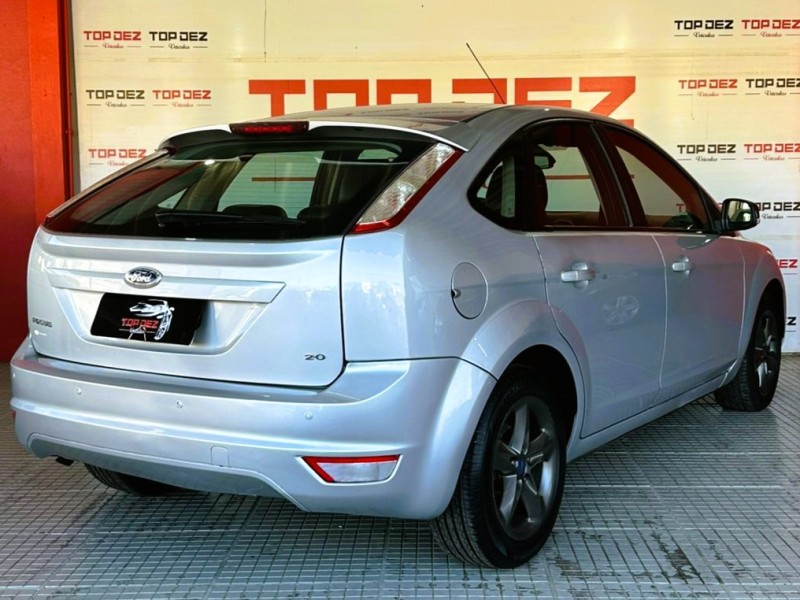 FOCUS 2.0 GLX 16V FLEX 4P MANUAL - 2013 - SãO SEBASTIãO DO CAí