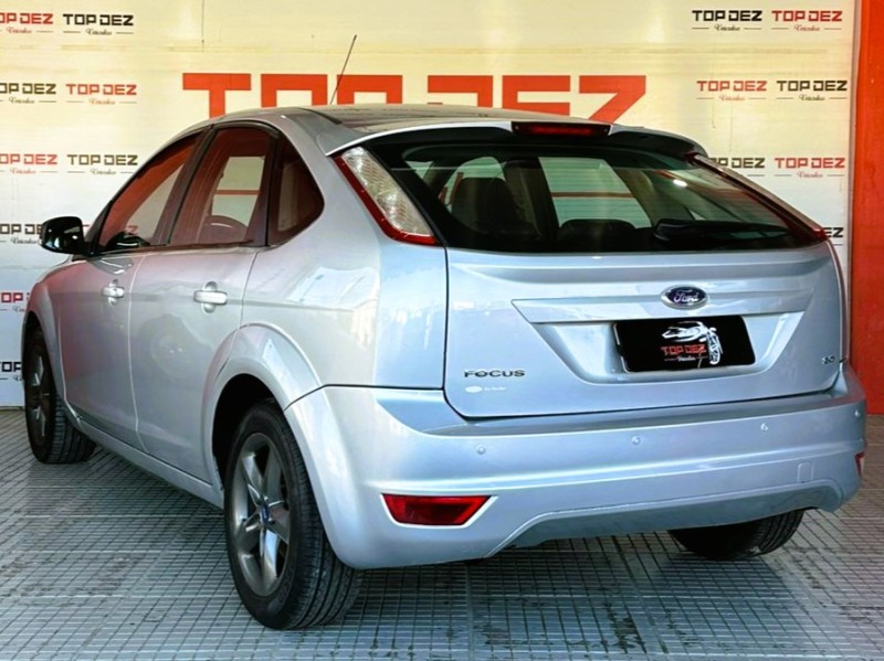 FOCUS 2.0 GLX 16V FLEX 4P MANUAL - 2013 - SãO SEBASTIãO DO CAí