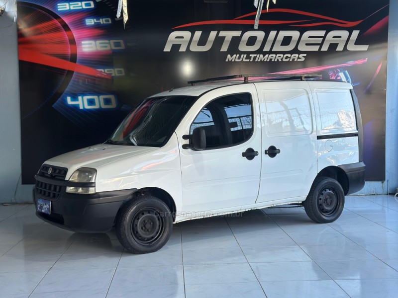 doblo 1.8 mpi cargo 8v flex 4p manual 2009 novo hamburgo