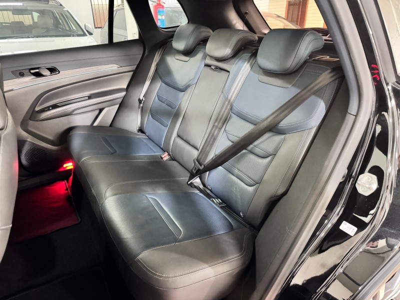 TERRITORY 1.5 GTDI ECOBOOST TITANIUM 16V GASOLINA 4P AUTOMÁTICO - 2024 - CAXIAS DO SUL