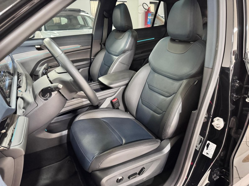 TERRITORY 1.5 GTDI ECOBOOST TITANIUM 16V GASOLINA 4P AUTOMÁTICO - 2024 - CAXIAS DO SUL