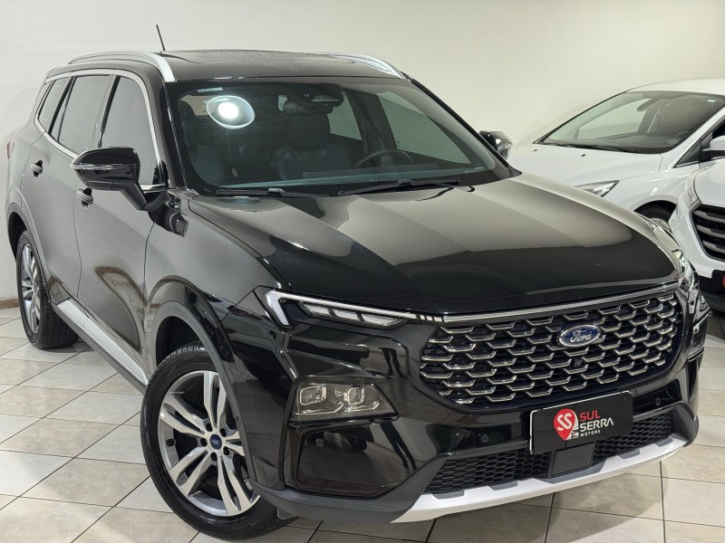 TERRITORY 1.5 GTDI ECOBOOST TITANIUM 16V GASOLINA 4P AUTOMÁTICO