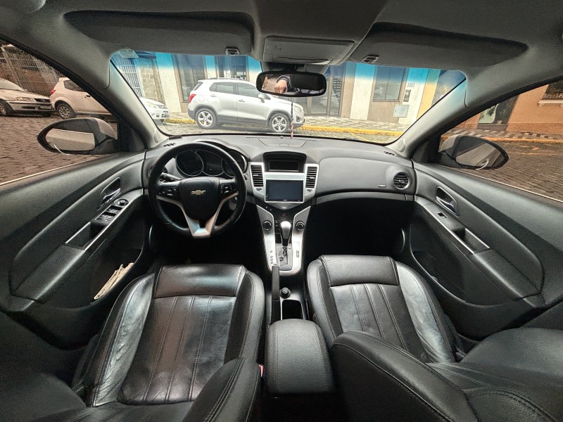 CRUZE 1.8 LT 16V FLEX 4P AUTOMÁTICO - 2012 - GARIBALDI