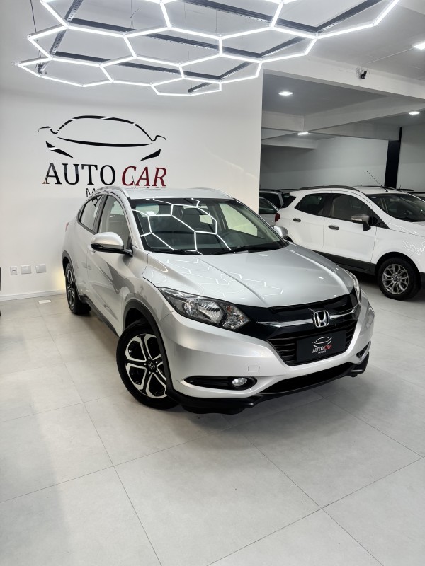 hr v 1.8 16v flex exl 4p automatico 2016 caxias do sul