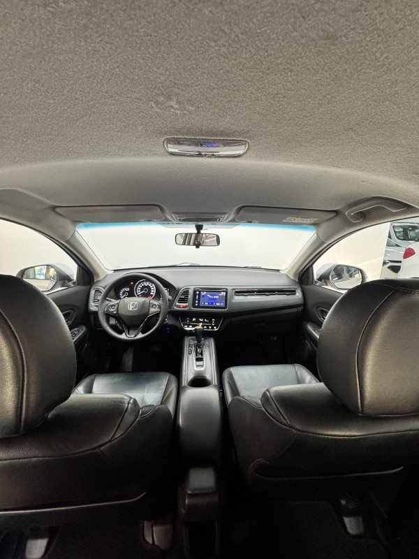HR-V 1.8 16V FLEX EXL 4P AUTOMÁTICO - 2016 - CAXIAS DO SUL