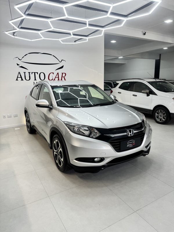 HR-V 1.8 16V FLEX EXL 4P AUTOMÁTICO - 2016 - CAXIAS DO SUL