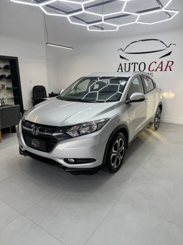 HR-V 1.8 16V FLEX EXL 4P AUTOMÁTICO - 2016 - CAXIAS DO SUL