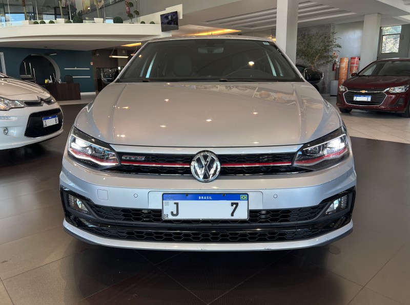 VIRTUS 1.4 GTS TSI 16V FLEX 4P AUTOMÁTICO - 2020 - FARROUPILHA