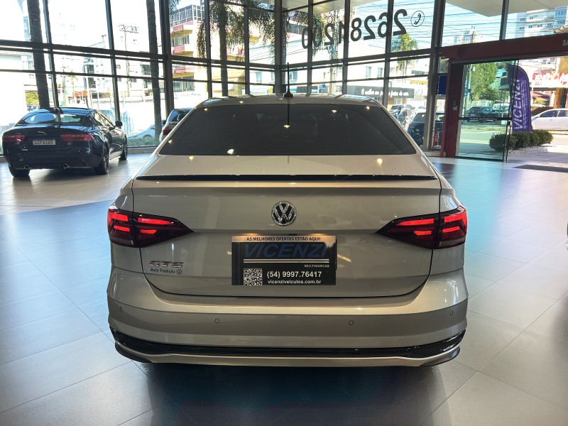 VIRTUS 1.4 GTS TSI 16V FLEX 4P AUTOMÁTICO - 2020 - FARROUPILHA