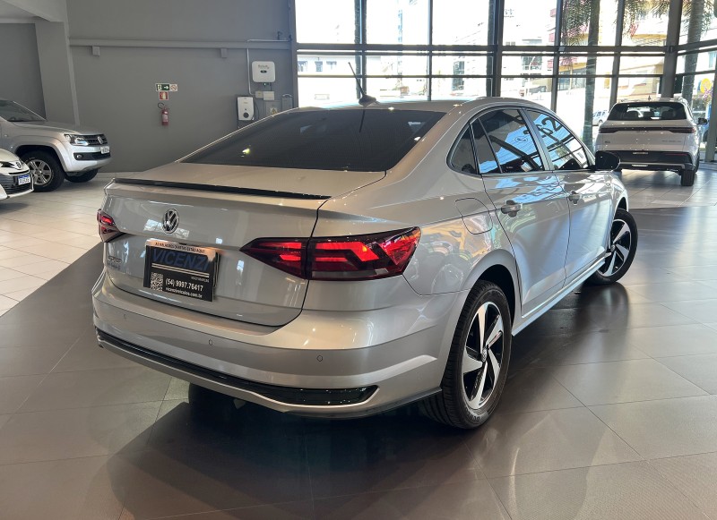 VIRTUS 1.4 GTS TSI 16V FLEX 4P AUTOMÁTICO - 2020 - FARROUPILHA