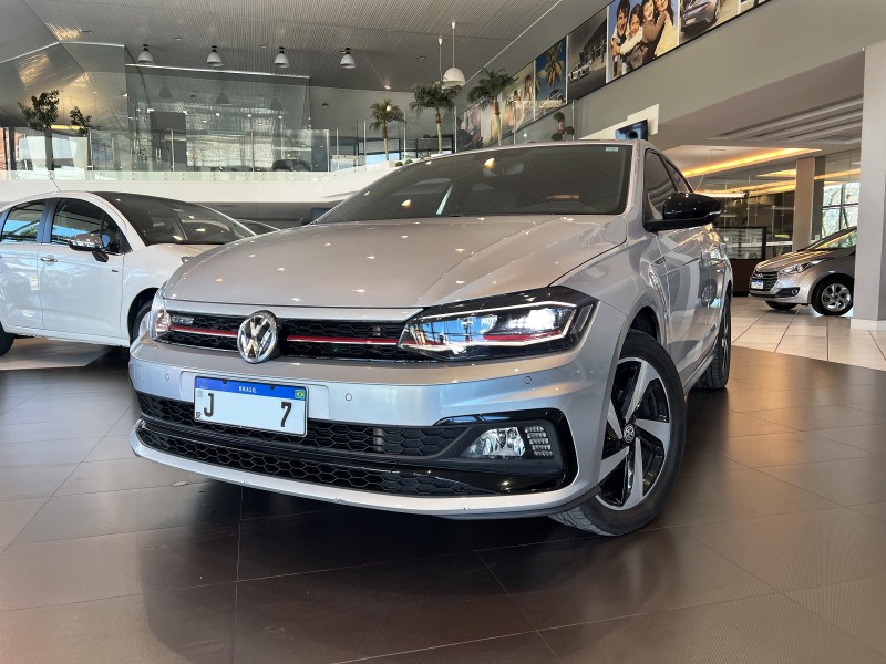 virtus 1.4 gts tsi 16v flex 4p automatico 2020 farroupilha