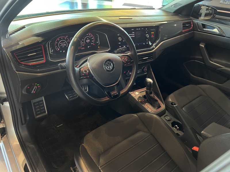 VIRTUS 1.4 GTS TSI 16V FLEX 4P AUTOMÁTICO - 2020 - FARROUPILHA