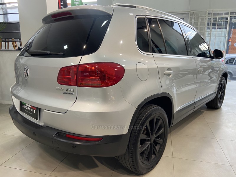 TIGUAN 2.0 TSI 16V TURBO GASOLINA 4P TIPTRONIC - 2012 - ANTôNIO PRADO
