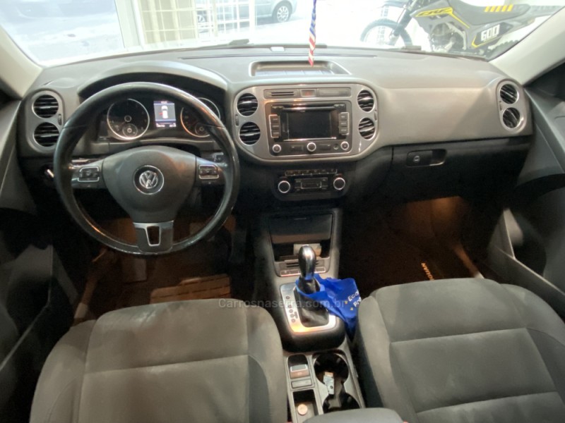 TIGUAN 2.0 TSI 16V TURBO GASOLINA 4P TIPTRONIC - 2012 - ANTôNIO PRADO