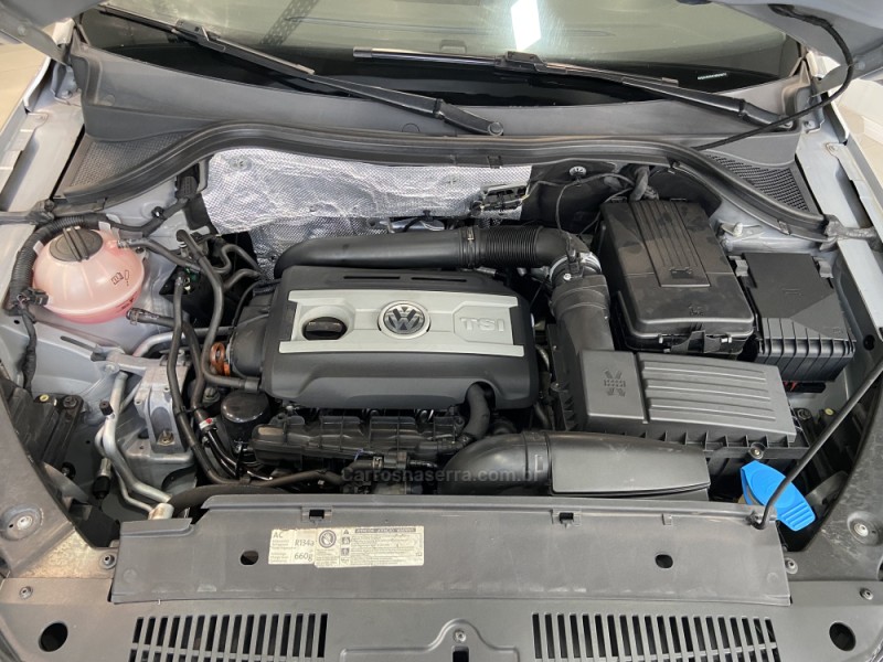 TIGUAN 2.0 TSI 16V TURBO GASOLINA 4P TIPTRONIC - 2012 - ANTôNIO PRADO