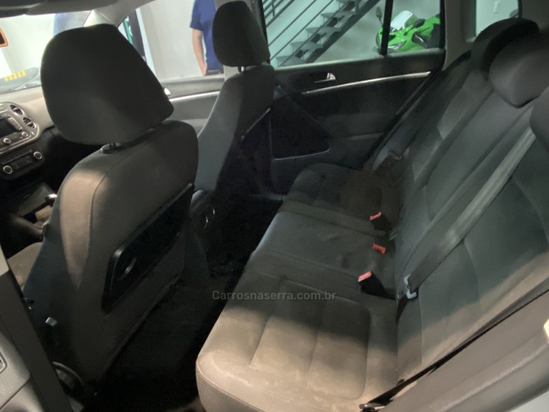 TIGUAN 2.0 TSI 16V TURBO GASOLINA 4P TIPTRONIC - 2012 - ANTôNIO PRADO