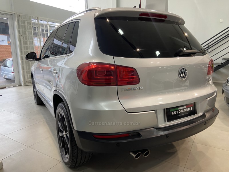 TIGUAN 2.0 TSI 16V TURBO GASOLINA 4P TIPTRONIC - 2012 - ANTôNIO PRADO